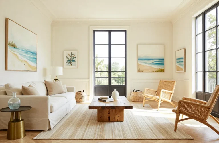 10 Magnolia Living Room Ideas That Instantly Elevate Your Space