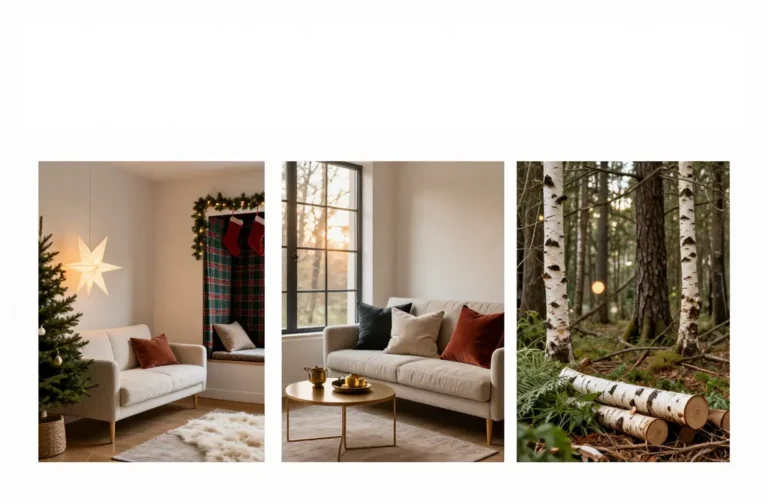 10 Christmas Decor Living Room Ideas You’Ll Want to Steal