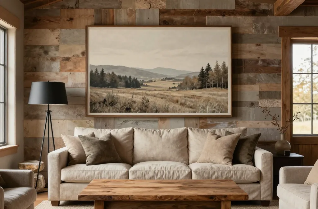 10 Rustic Living Room Wall Decor Ideas You’Ll Love Now