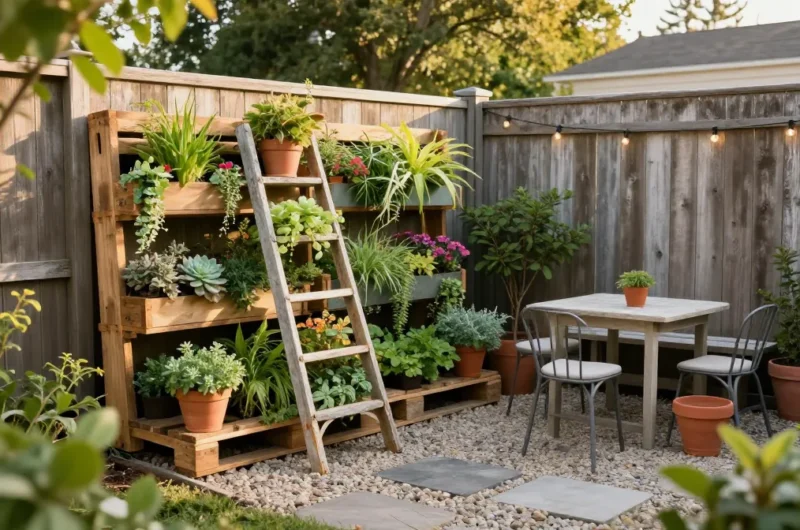 10 Small Garden Ideas on a Budget That Wow for Less