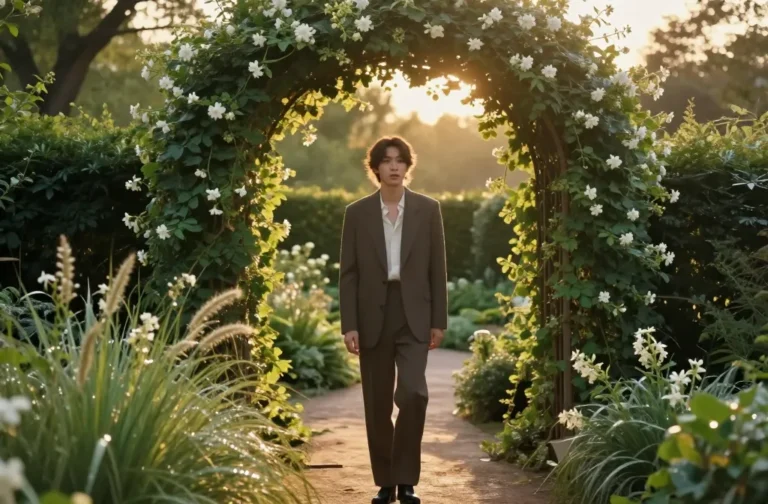 Steal These 10 Garden Photoshoot Ideas for Instant Wow