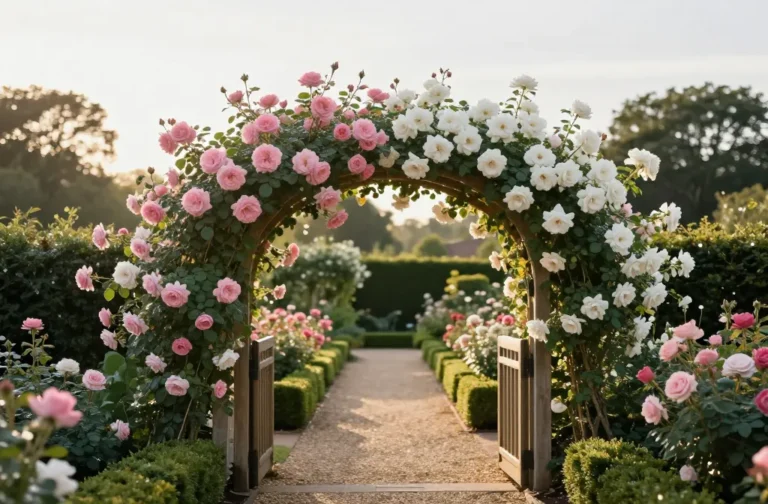 10 Rose Garden Ideas That Turn Your Yard Into Wow