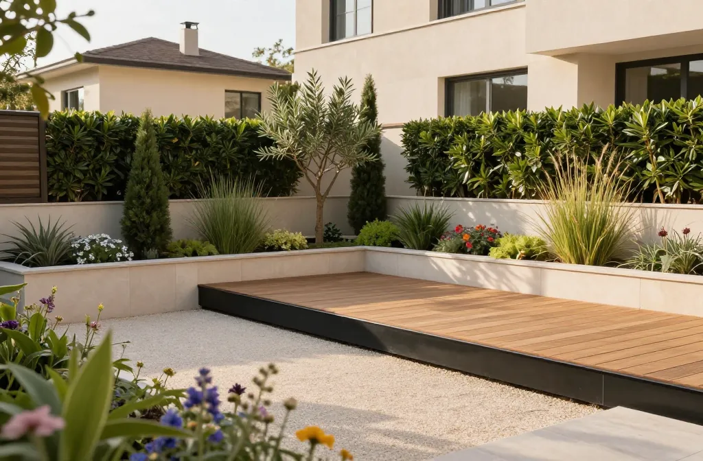 10 New Build Garden Ideas That Turn Beige Into Bragging Rights