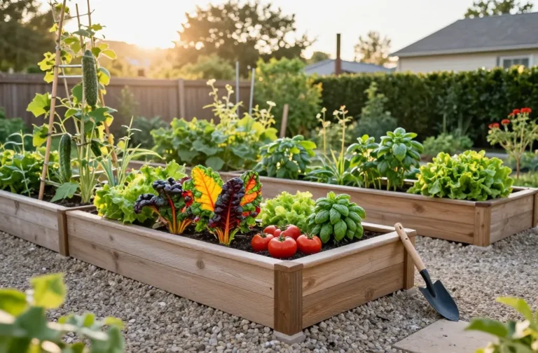 10 Veggie Garden Ideas That Turn Dirt Into Dinner