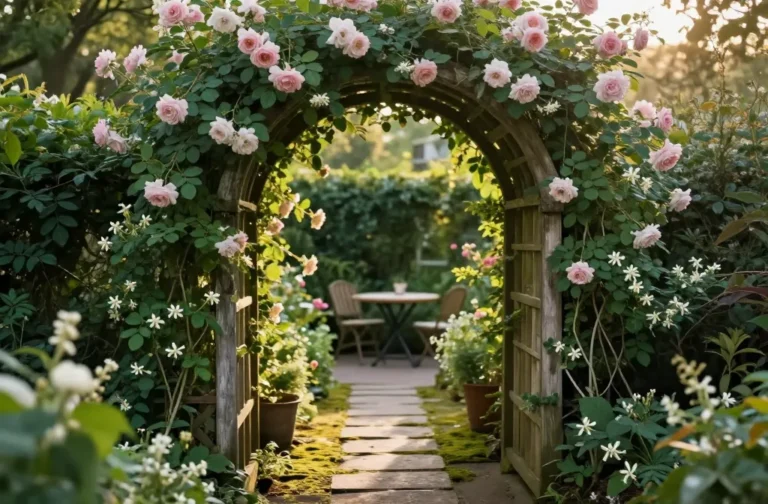 10 Secret Garden Ideas to Transform Hidden Corners
