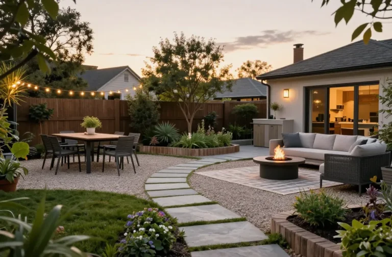 10 Backyard Garden Ideas That Wow Nosy Neighbors