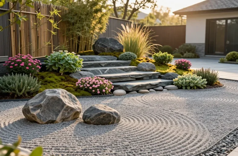 10 Rock Garden Ideas That Stop Neighbors in Their Tracks