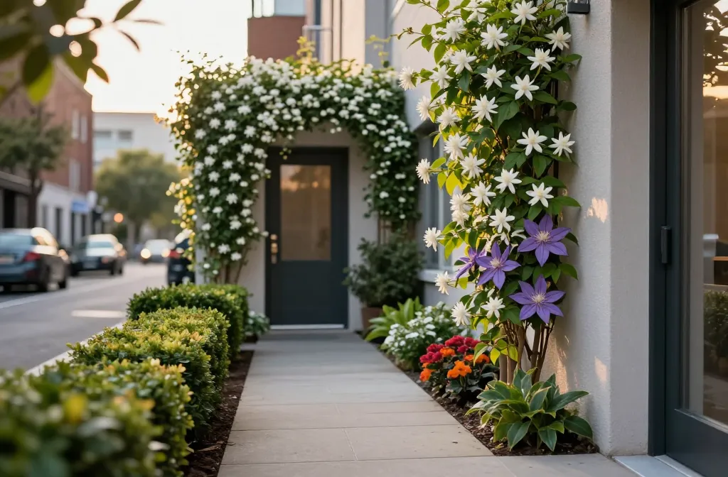 10 Small Front Garden Ideas That Stop Traffic