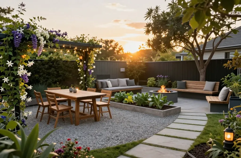 10 Back Garden Ideas Your Neighbors Will Envy