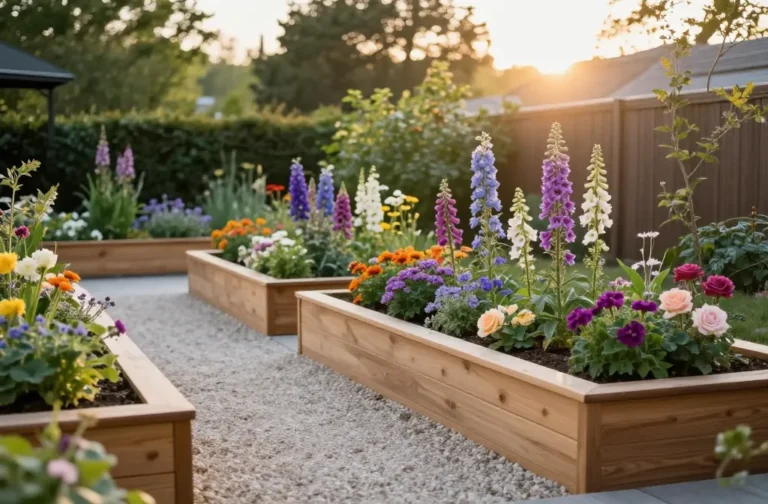 10 Garden Bed Ideas That Transform Your Yard Fast
