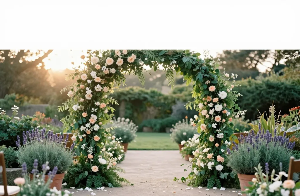 10 Garden Wedding Ideas That Feel Magical and Modern