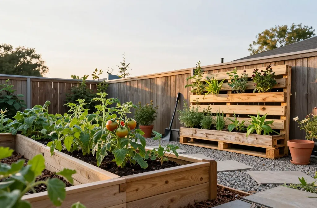 10 Diy Garden Ideas That Make Your Yard Look Designer