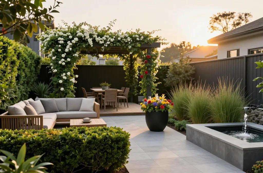 10 Garden Design Ideas That Wow with Low Effort