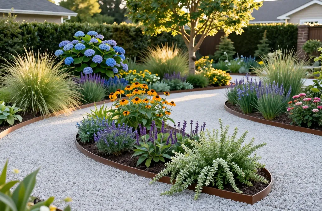 10 Garden Landscaping Ideas That Look Luxe on a Budget