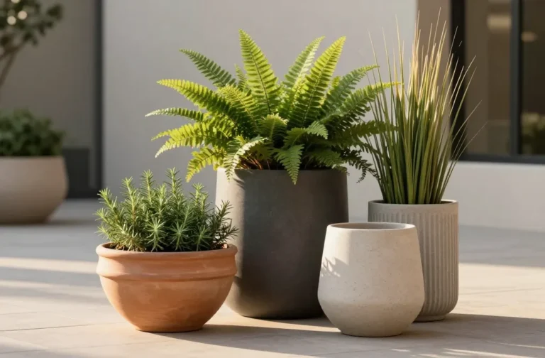 10 Garden Pots Ideas That Look Ridiculously High-End