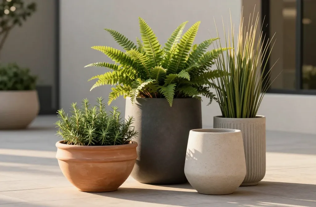 10 Garden Pots Ideas That Look Ridiculously High-End