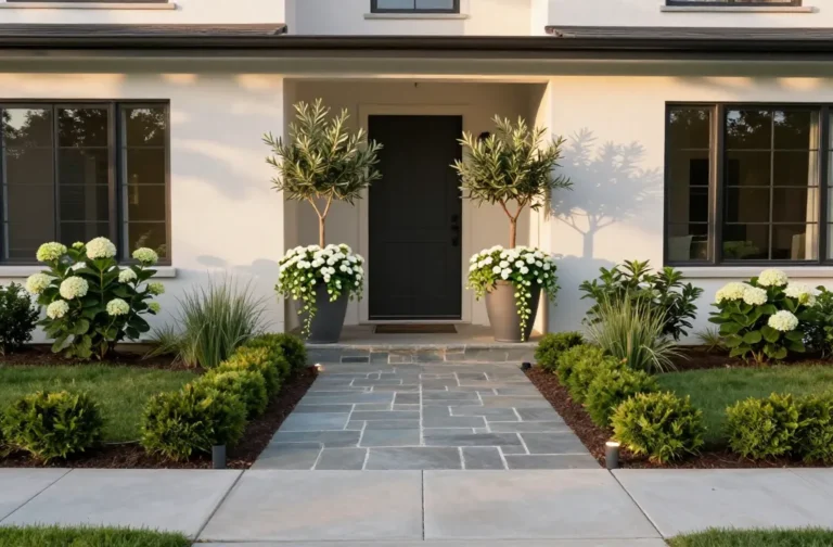 10 Front House Garden Ideas That Wow Your Neighbors