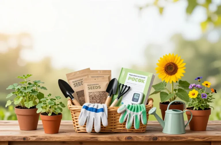 10 Garden Gift Basket Ideas That Wow Every Plant Lover
