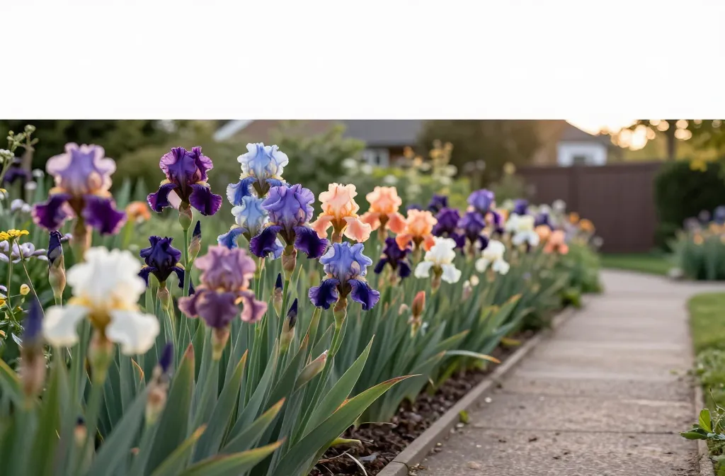 10 Iris Garden Ideas That Turn Heads All Season