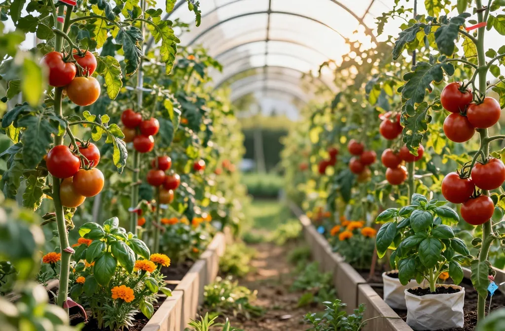 10 Tomato Garden Ideas That Explode Your Harvest