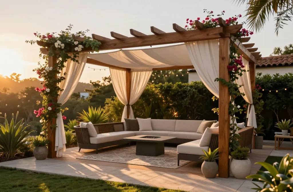10 Garden Gazebo Ideas to Transform Your Backyard Fast