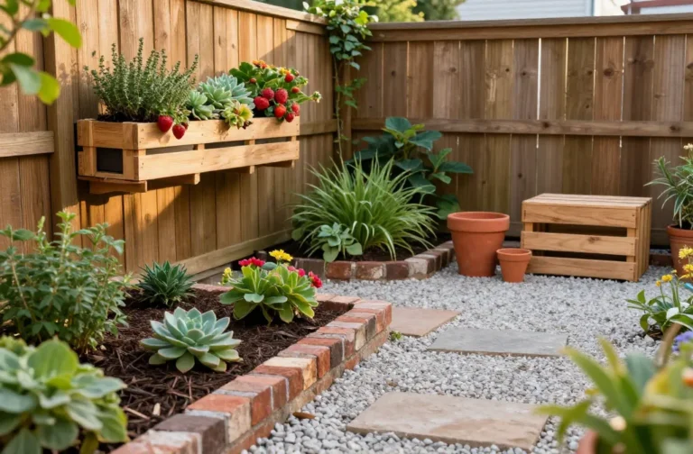 10 Low Budget Garden Ideas That Look Designer on a Dime