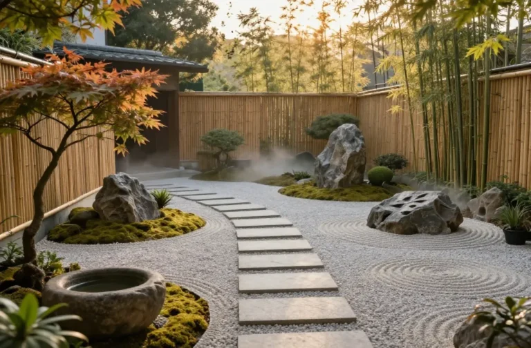 10 Japanese Garden Ideas to Turn Your Yard Into Zen