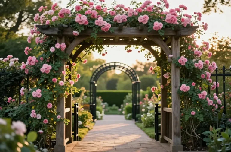 10 Garden Archway Ideas That Make Every Entrance Wow