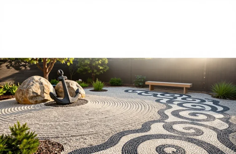 10 Pebble Garden Ideas That Instantly Upgrade Your Yard
