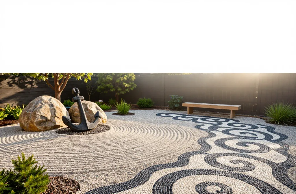 10 Pebble Garden Ideas That Instantly Upgrade Your Yard