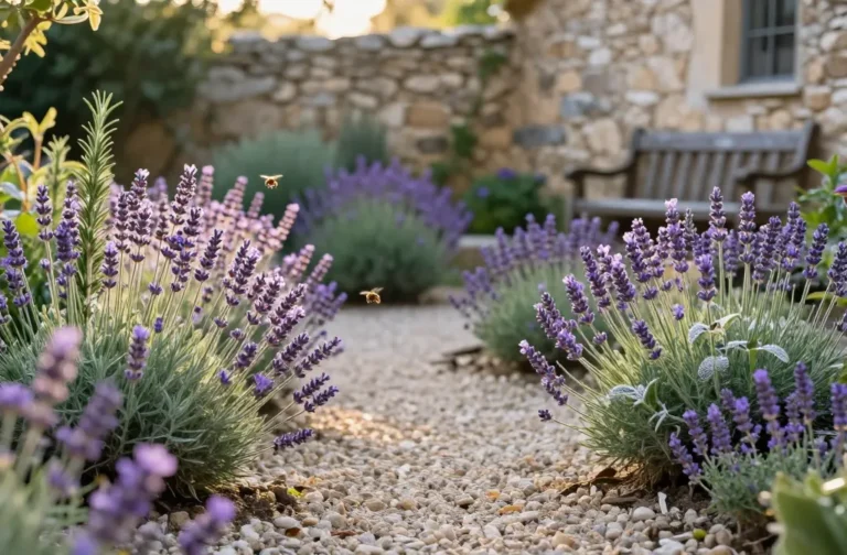 10 Lavender Garden Ideas That Smell As Good As They Look