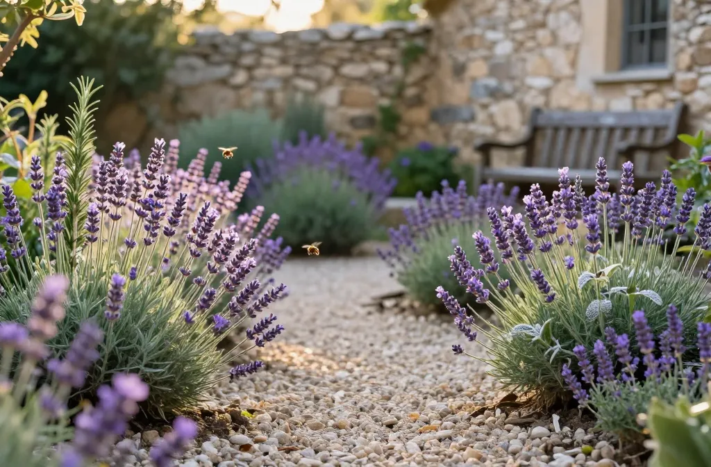 10 Lavender Garden Ideas That Smell As Good As They Look