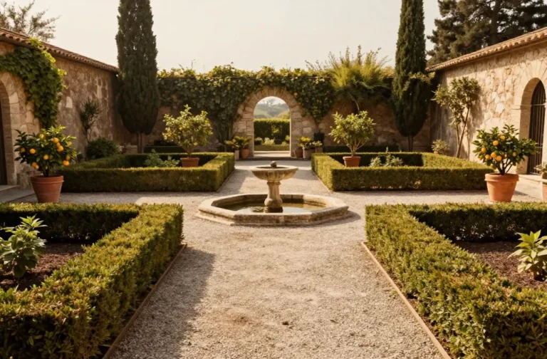 10 Italian Garden Ideas for Instant La Dolce Vita Vibes