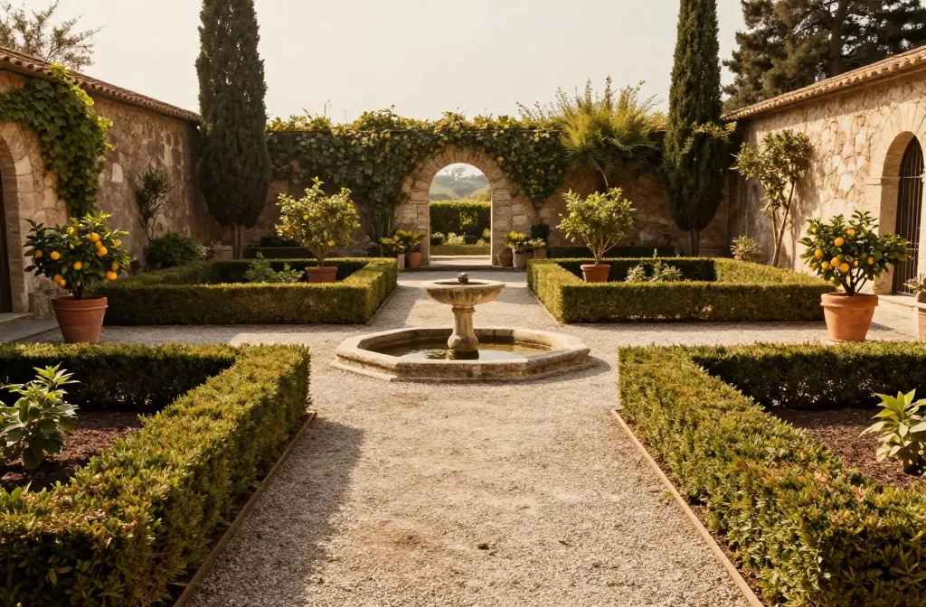 10 Italian Garden Ideas for Instant La Dolce Vita Vibes