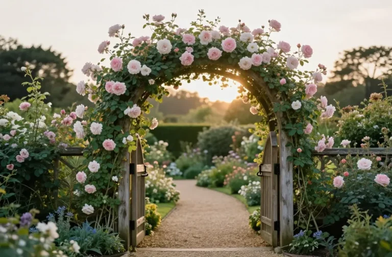 10 Garden Entrance Ideas That Wow From the First Step