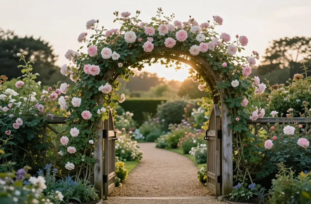 10 Garden Entrance Ideas That Wow From the First Step