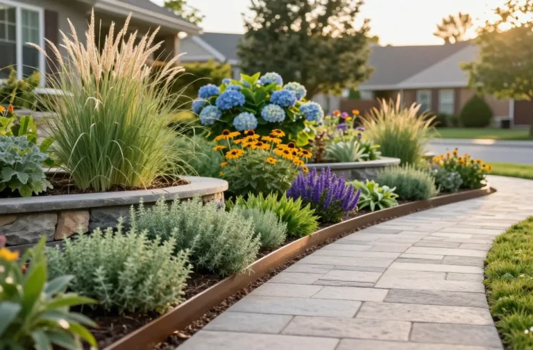 10 Landscape Garden Ideas That Instantly Wow Your Yard