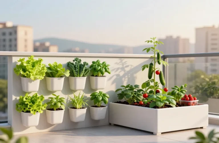 10 Small Veggie Garden Ideas to Harvest Big in Tiny Spaces