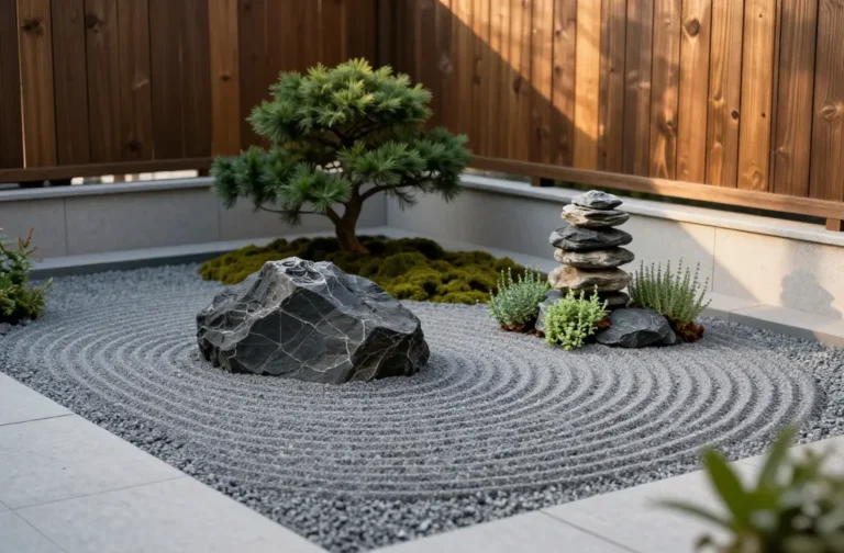 10 Small Rock Garden Ideas That Wow Tiny Spaces