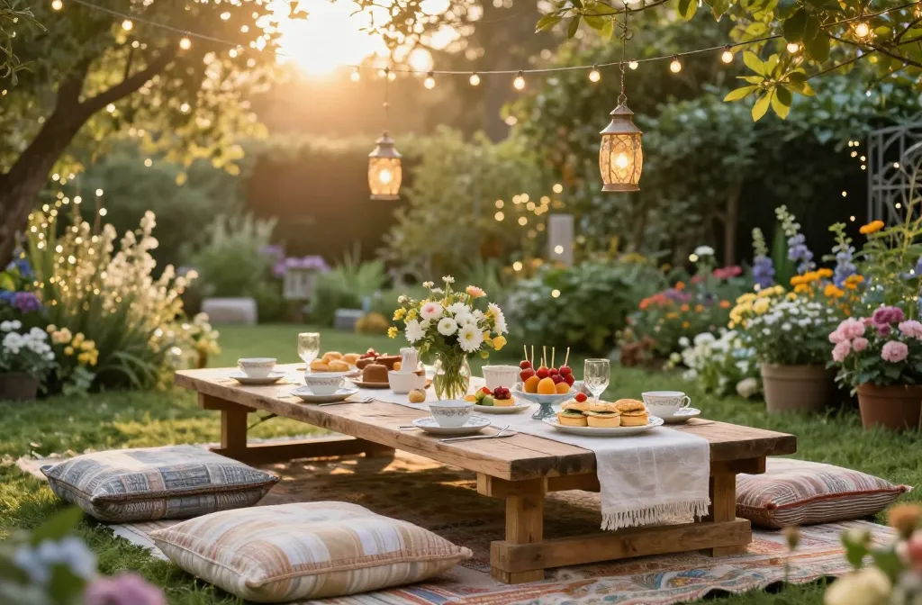 10 Garden Birthday Party Ideas to Wow Your Guests