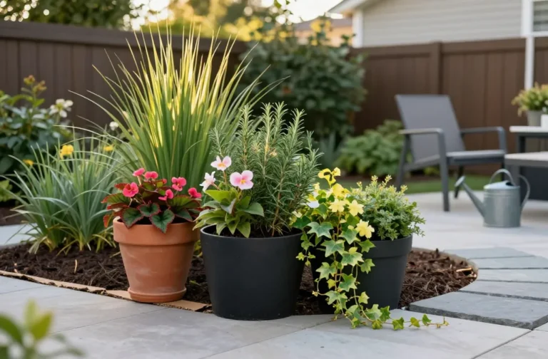 10 Easy Garden Ideas That Look Pro with Zero Stress