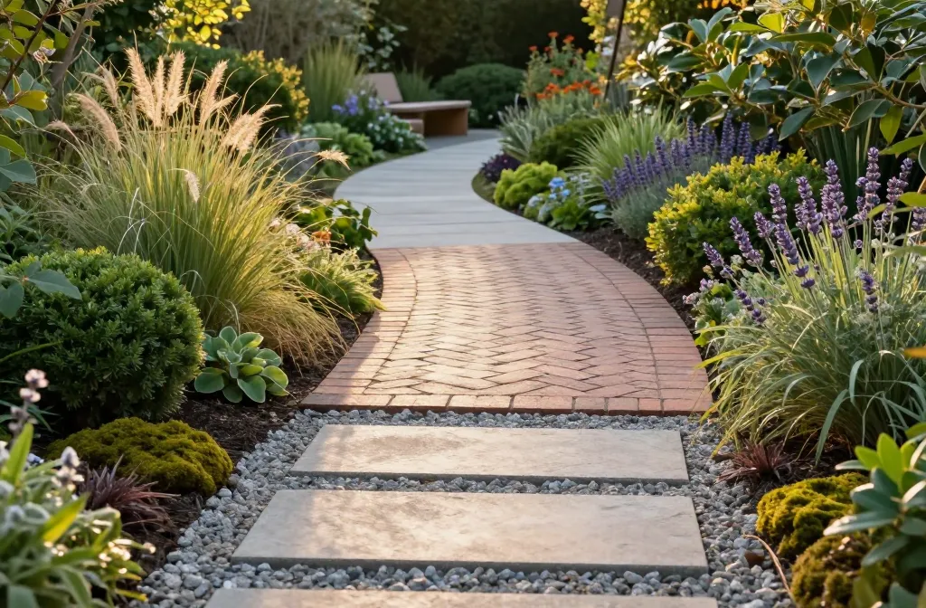 10 Garden Pathway Ideas That Wow Every Guest
