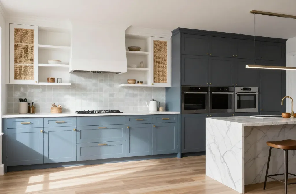 10 Kitchen Cabinets Makeover Ideas That Wow Now