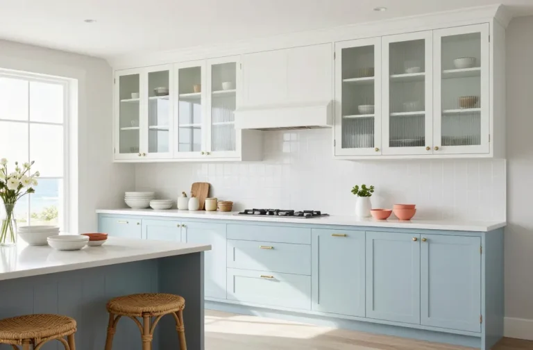 10 Glass Kitchen Cabinets That Instantly Elevate Your Space