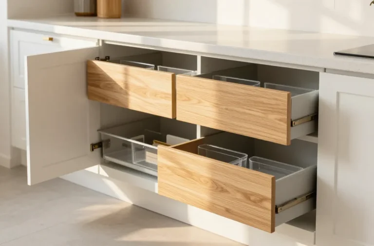 10 Ways How to Organize Kitchen Cabinets Like a Pro