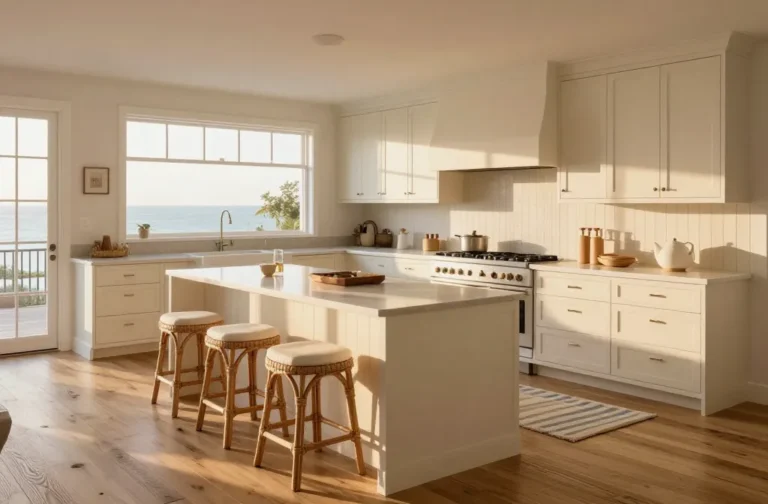 10 Off White Kitchen Cabinets That Look Designer-Made