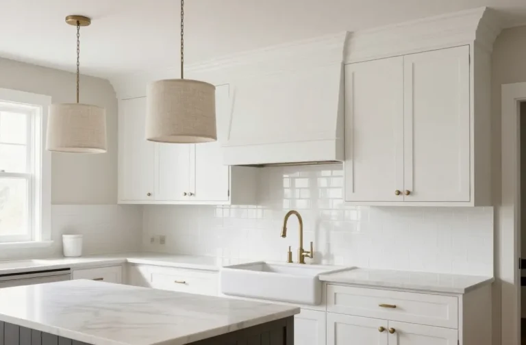 10 Crown Molding on Kitchen Cabinets Ideas You’Ll Love