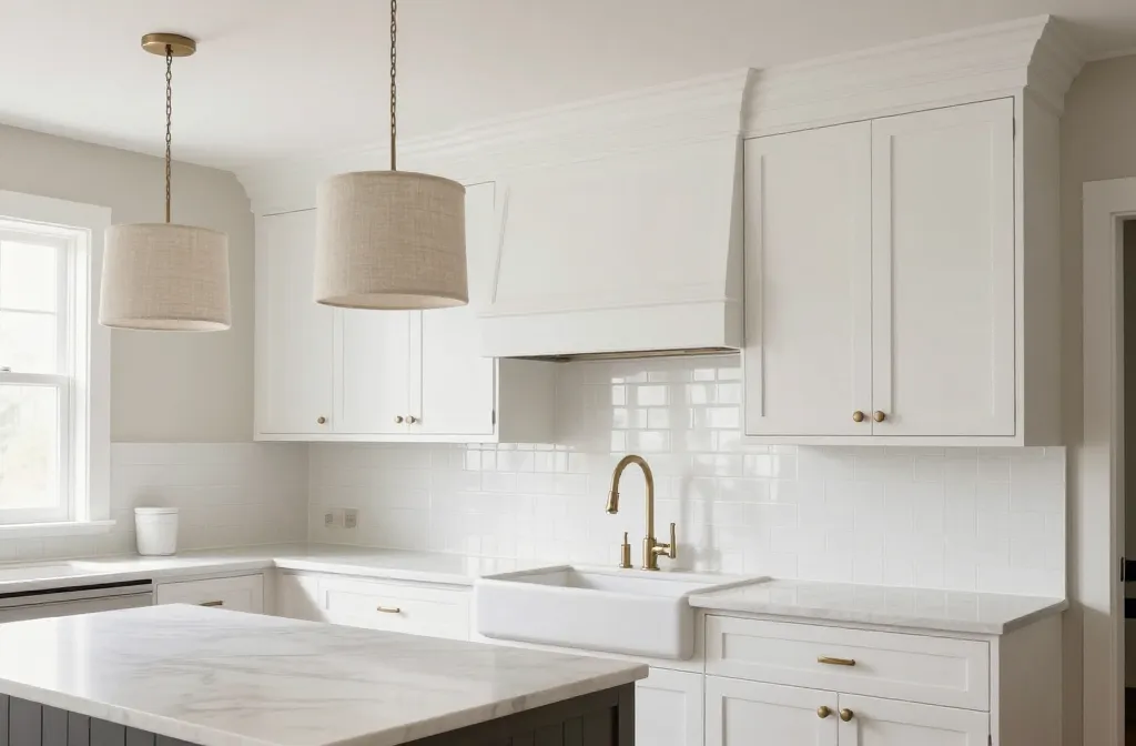 10 Crown Molding on Kitchen Cabinets Ideas You’Ll Love