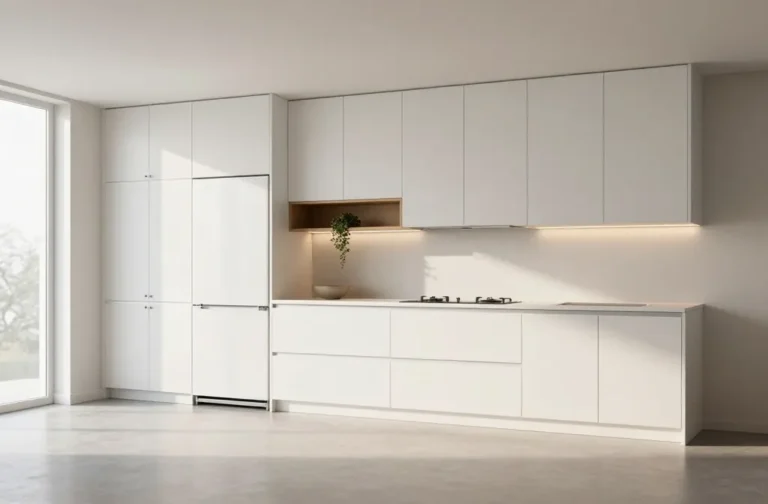 10 Floor to Ceiling Kitchen Cabinets That Wow Every Space