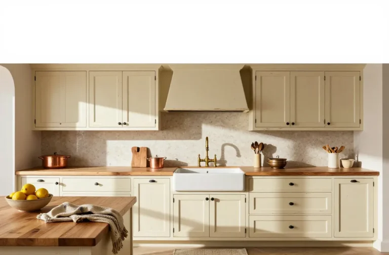 10 Distressed Kitchen Cabinets Ideas You’Ll Love Now